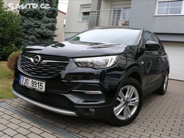 Opel Grandland